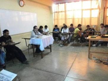 Encuentros del laicado