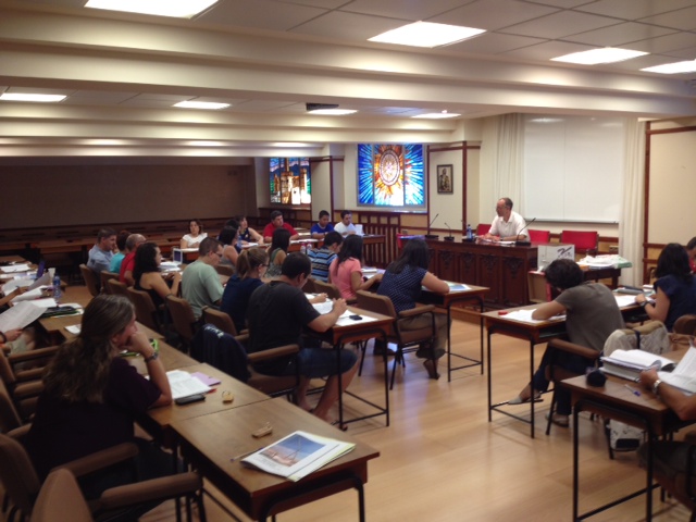 Curso de Agentes de Pastoral Escolapia