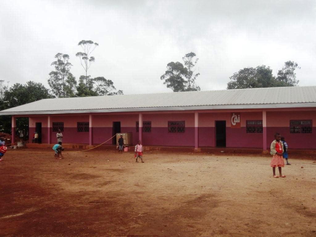 Bamendjou – Inicio del curso escolar. Las escuelas escolapias de Bamendjou empezaron un nuevo curso escolar este 3 de septiembre de 2012.