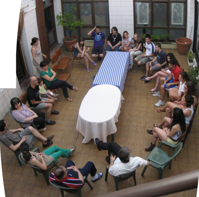 Campo de trabajo de 1º de Bachiller en Mikel Deuna
