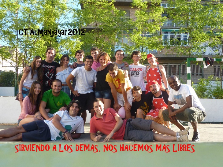 Campo de Trabajo en Almanjáyar