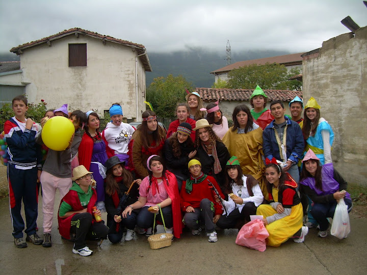 Empiezan las actividades del Centro de Pastoral con Jóvenes – Pamplona-Iruña