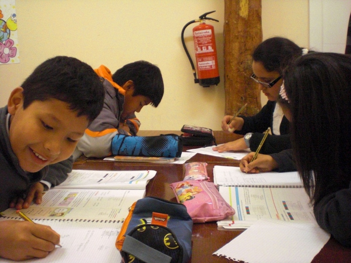 Ikaskide se pone en marcha.