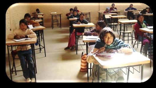 Itaka-Escolapios en Bolivia