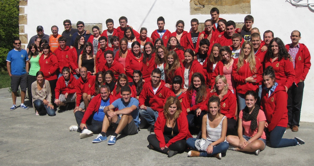 Paso de monitores e inicio del catecumenado