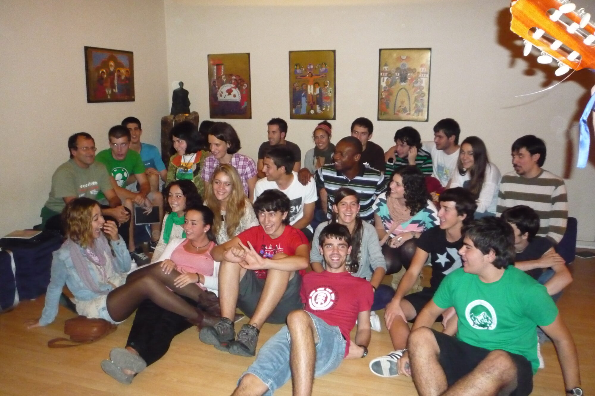 CENA COLOQUIO DEL CATECUMENADO