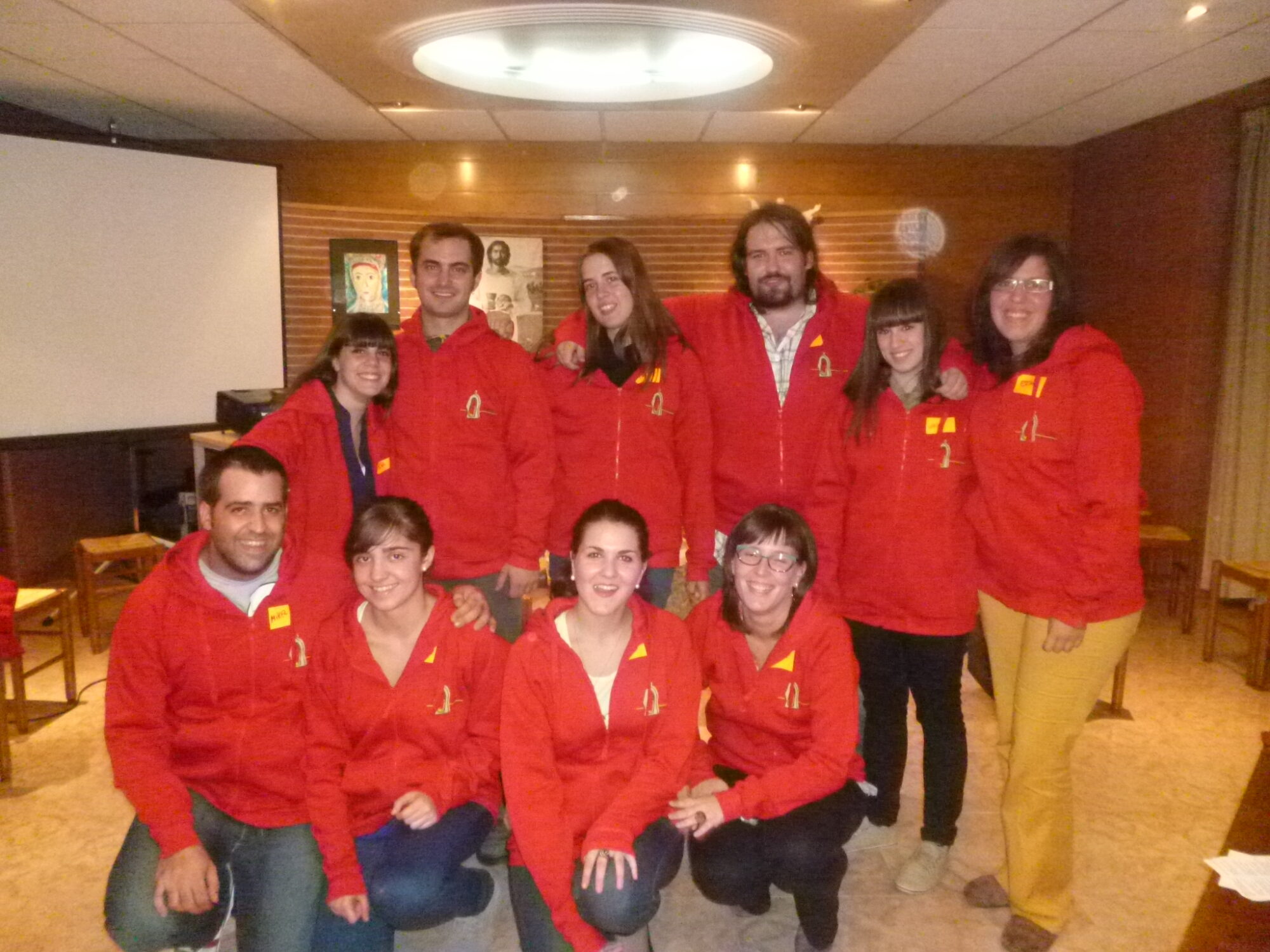 Envío de monitores en Ibaialde Tafalla