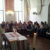 Comienzan las eucaristías de la comunidad cristiana de Córdoba