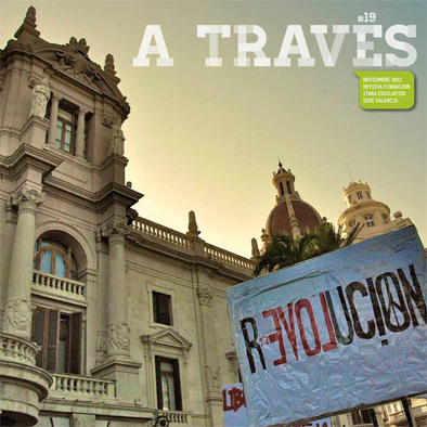 NÚMERO 19 DE LA REVISTA A TRAVÉS