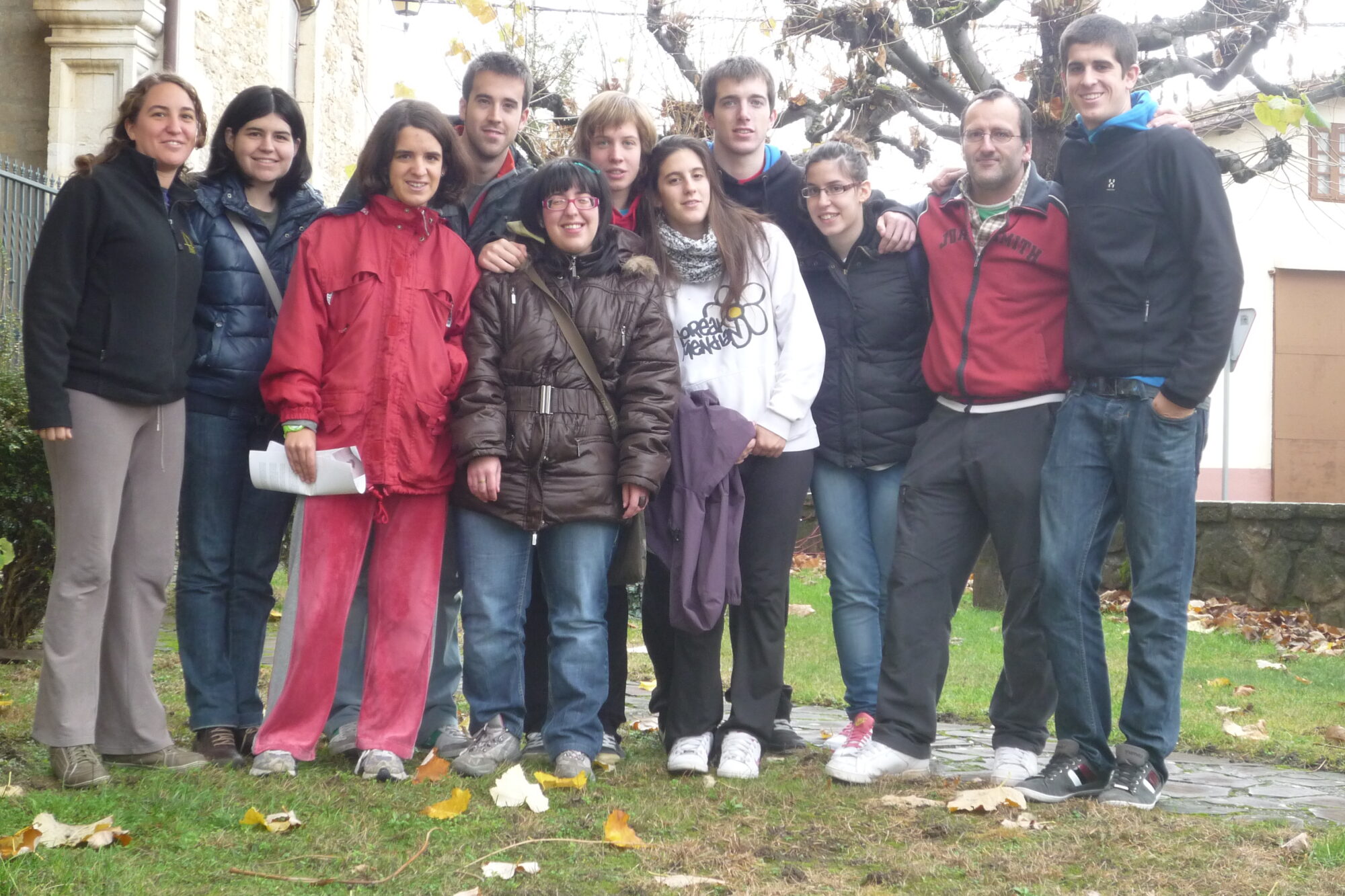 RETIRO DE LOS GRUPOS DE CATECUMENADO