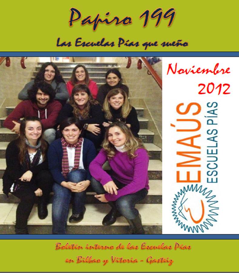 Sale el Papiro 199