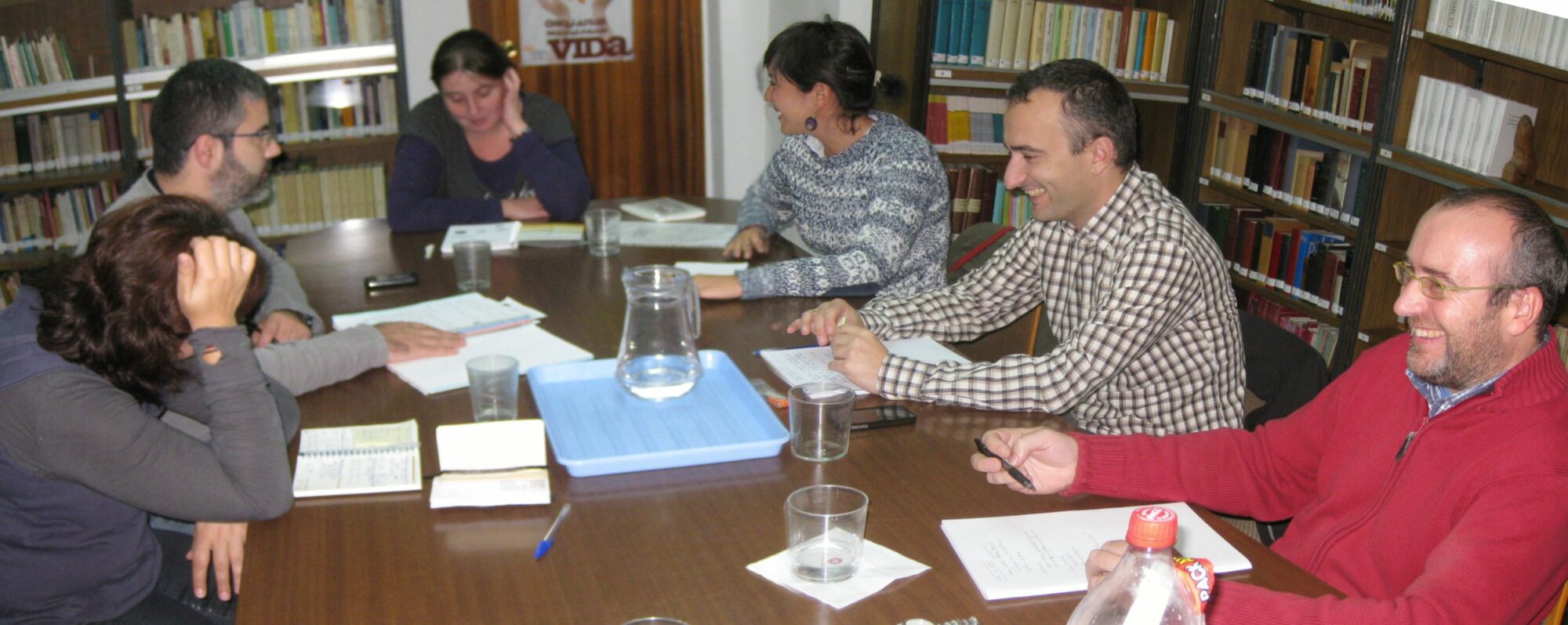 Comisión ejecutiva en Valencia