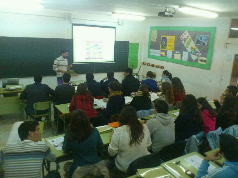 Continuamos con el Curso de Monitor de Tiempo Libre en Sevilla