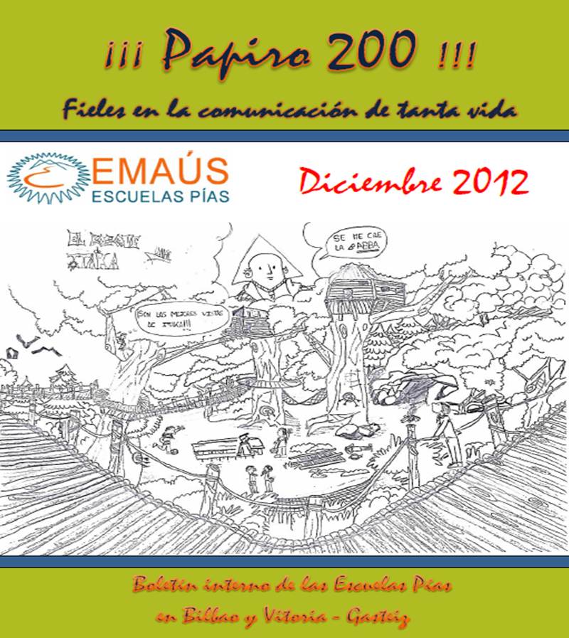 Ya está el Papiro 200