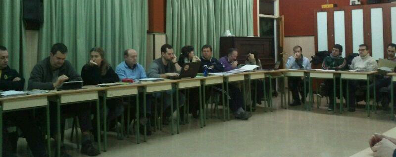Encuentro de Directivos