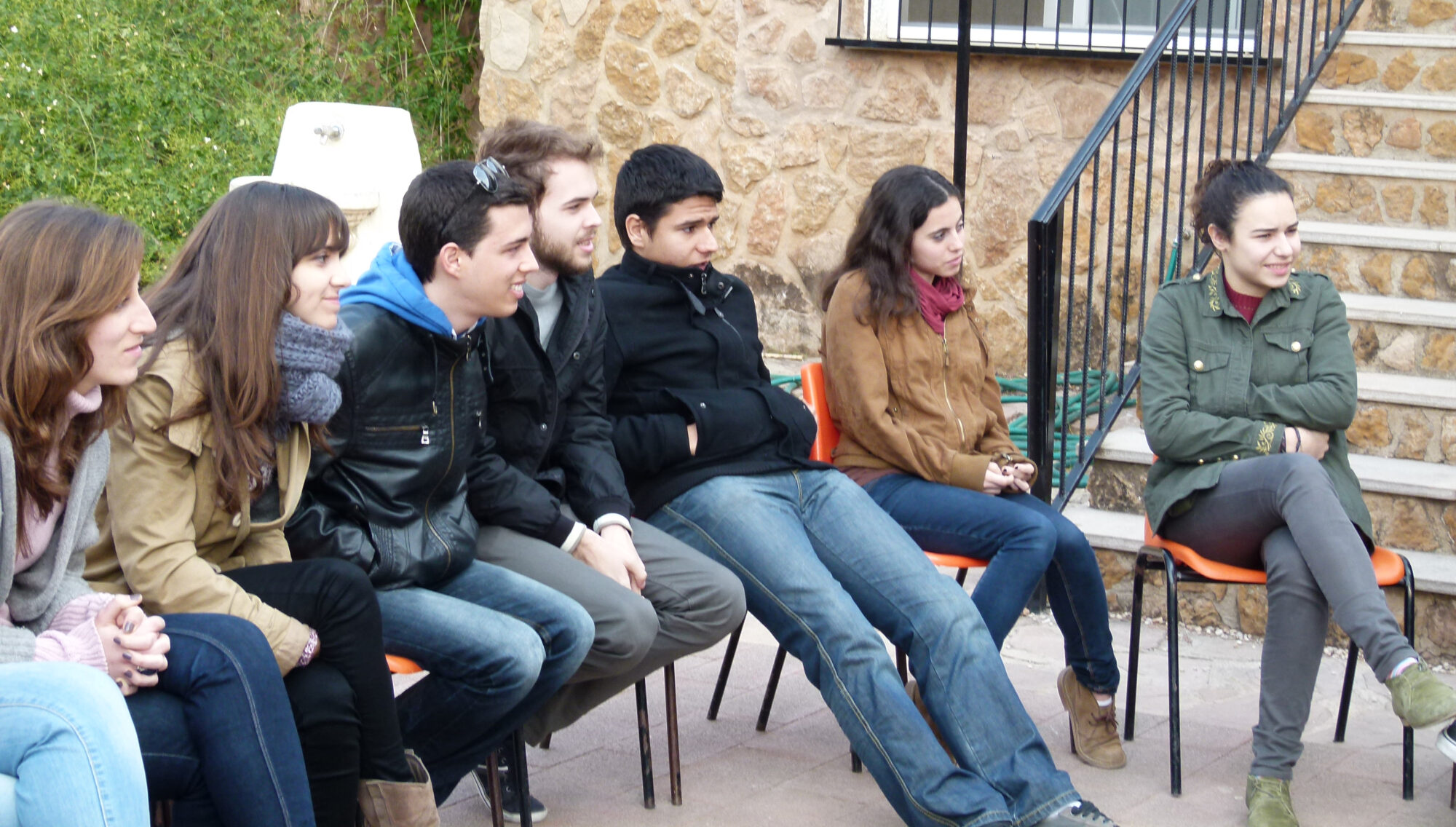 Encuentro de Voluntariado