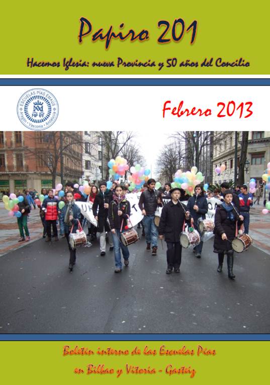 Ha salido el Papiro 201