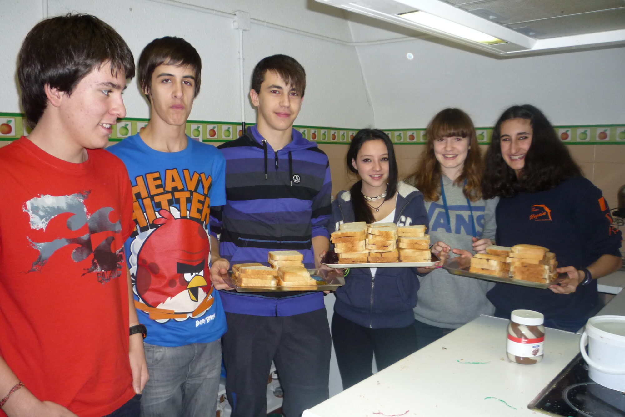 CINE SOLIDARIO