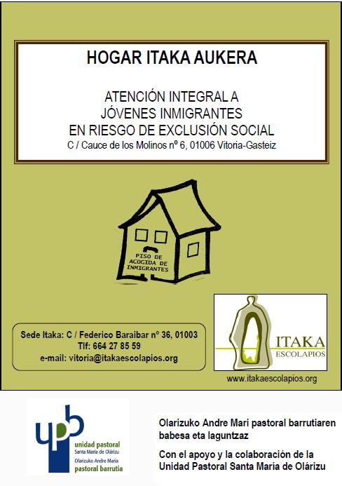 BALANCE CAMPAÑA A FAVOR DEL HOGAR AUKERA EN ADURZA