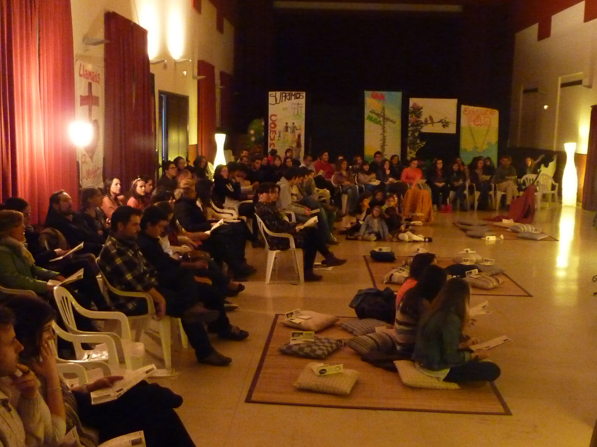 Celebramos 30 años del Centro Juvenil Calasanz en Granada