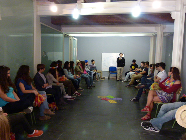 FINALIZA EL CURSO DE PROMOCION DE VOLUNTARIADO
