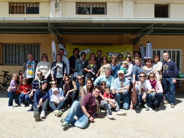 ITAKA SE MUEVE 2013, un gran día de fiesta