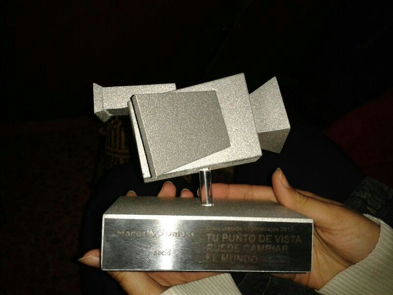 AURREKO II GANADOR DEL PREMIO “MANOS UNIDAS” 2013