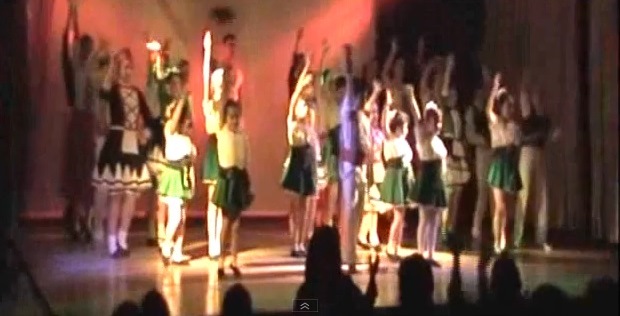 Video del Festival de danzas con motivo del 30 Rastrillo Solidario