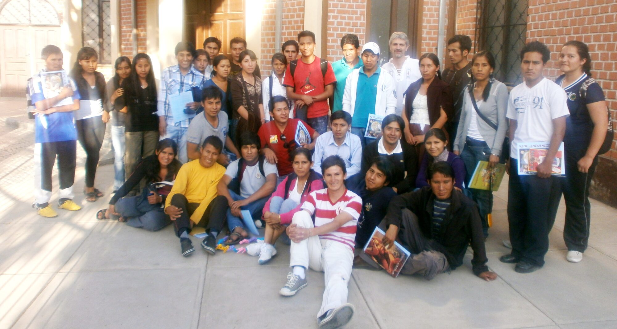 CURSO DE MONITORES