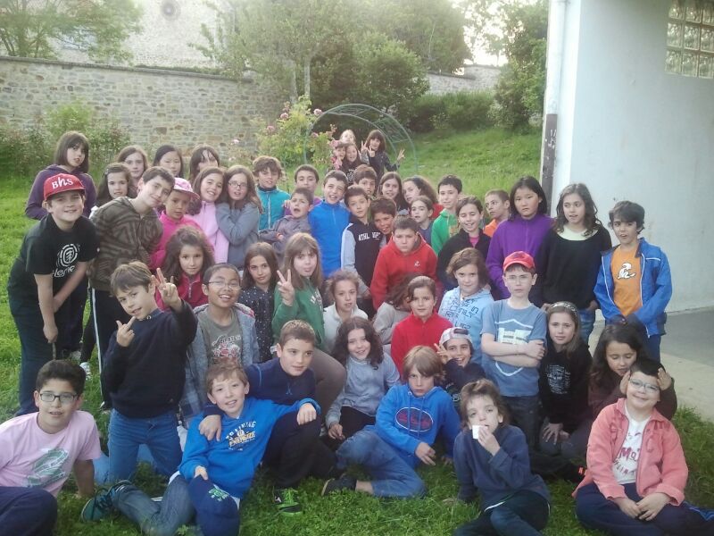 LOS KOSKORRAK EN BARRIA