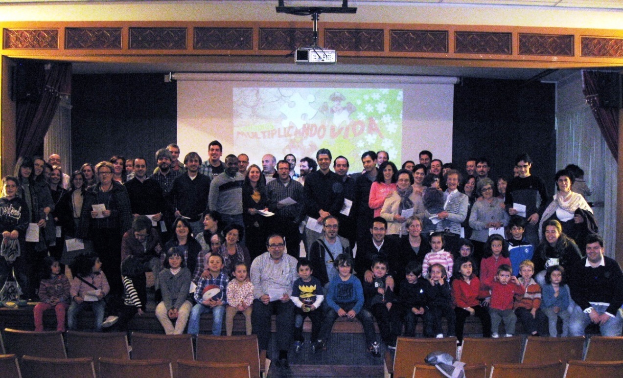 Asamblea de la Fraternidad de Itaka