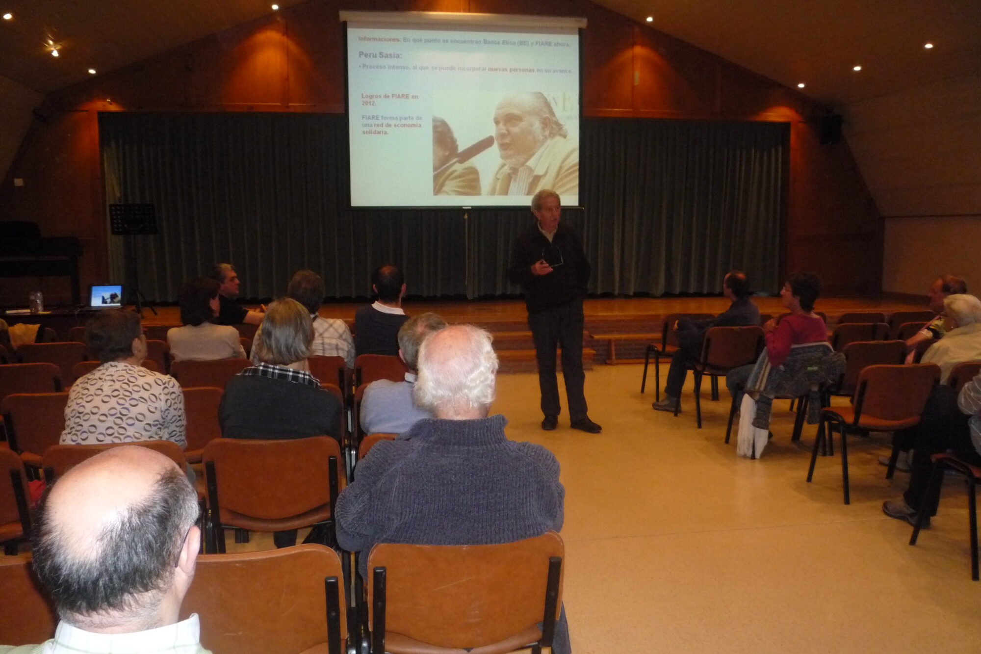 IV ASAMBLEA DE FIARE ALAVA