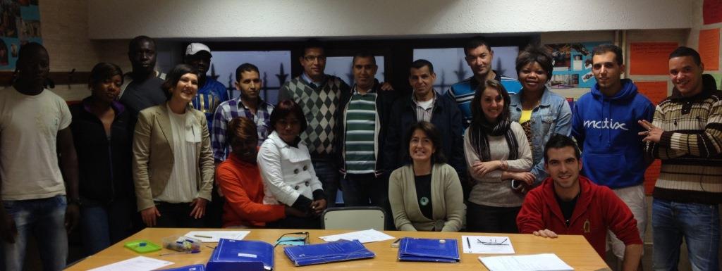 FINALIZANDO EL CURSO EN OJALÁ
