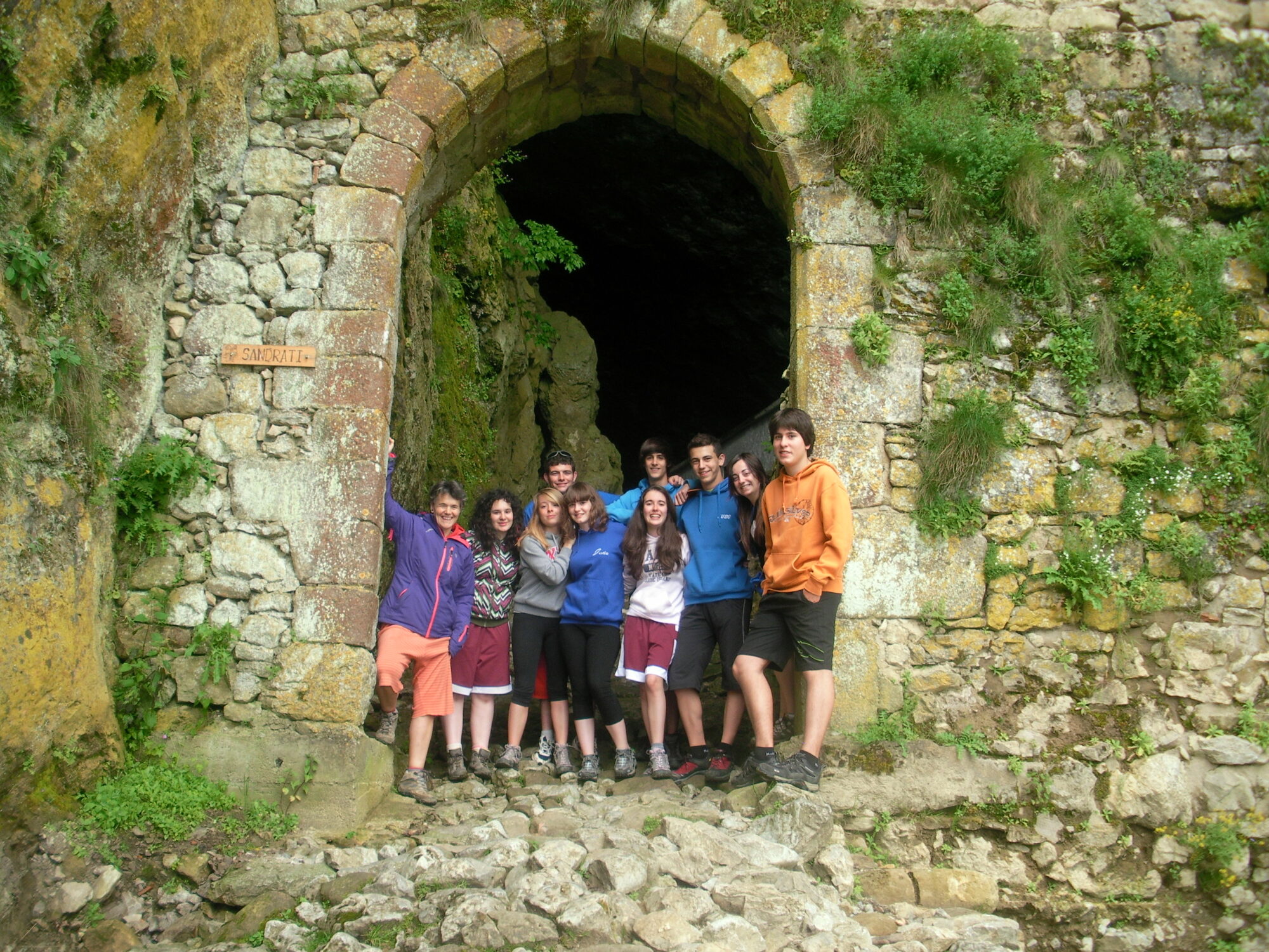 MOVIMIENTO CALASANZ FINALIZA SU CAMPAMENTO DE VERANO