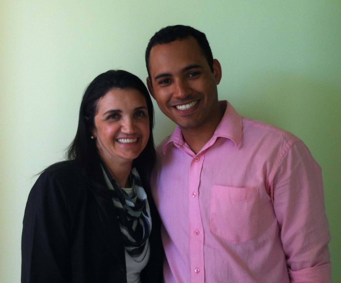 Nuevo coordinador de Itaka en Belo Horizonte