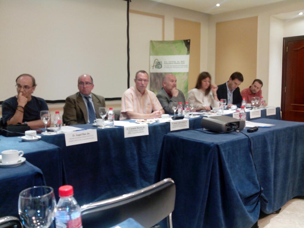 Los retos de la convivencia y puesta en marcha de la iniciativa Cinco espacios para la convivencia.