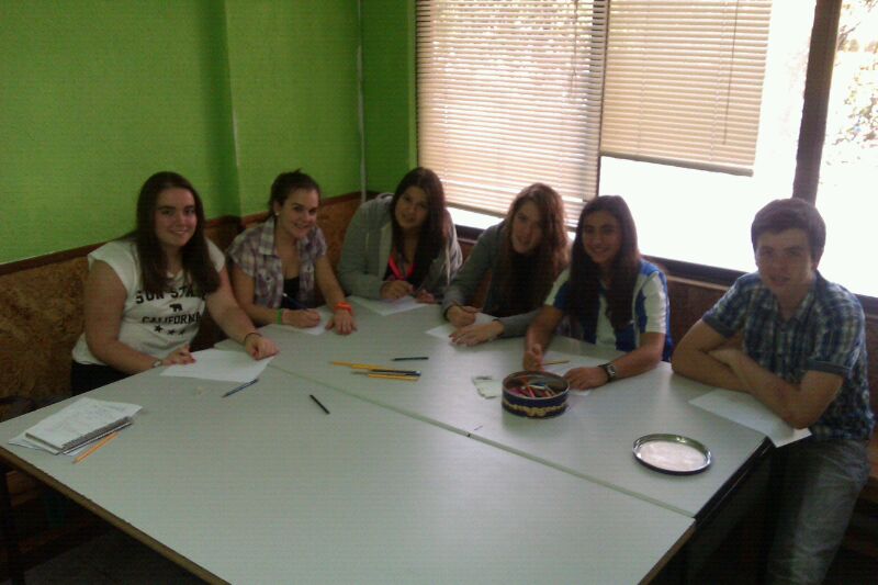 COMIENZA A MOVERSE «MUGITZEN»