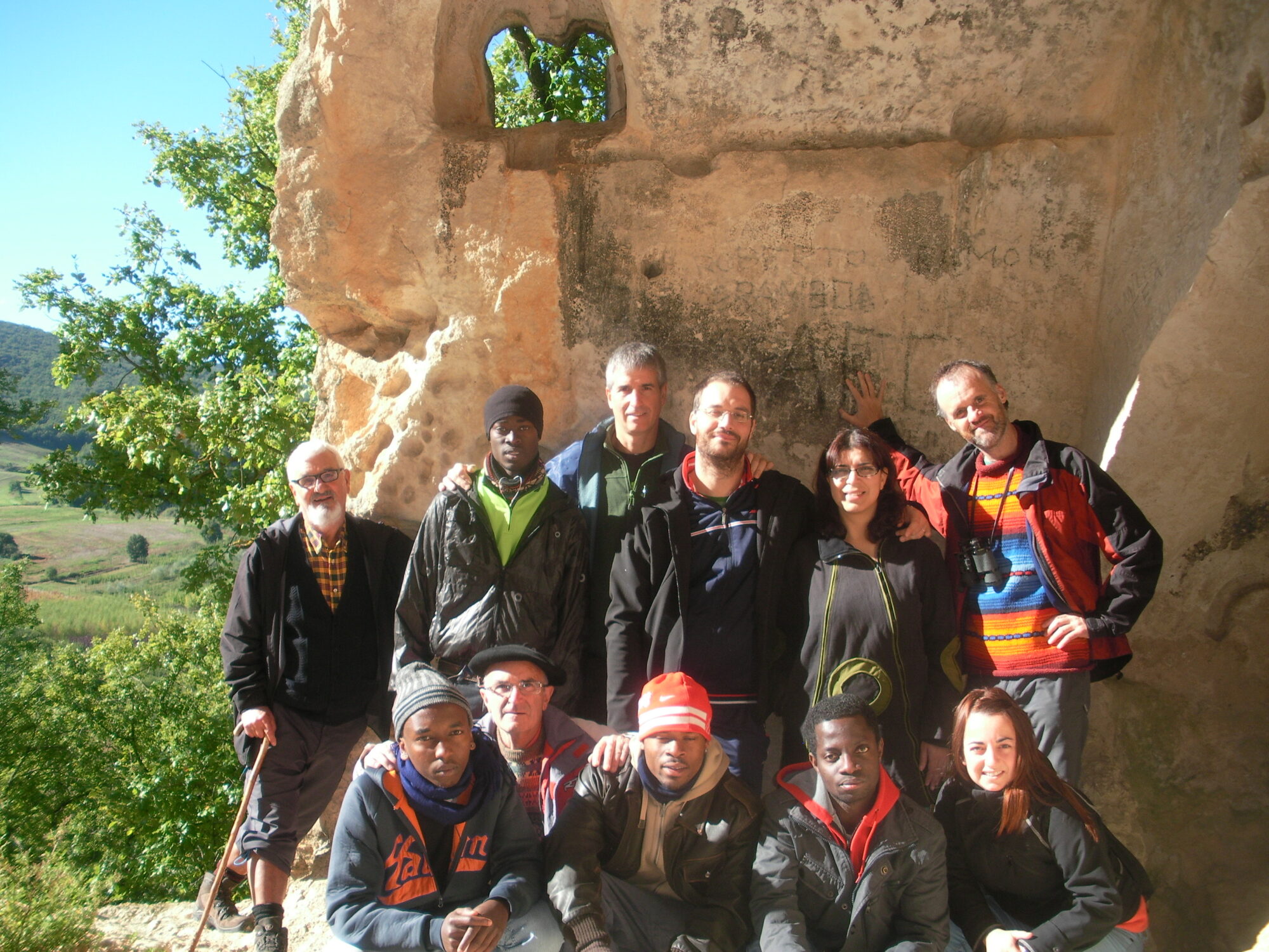 Actividades de Aukera Vitoria