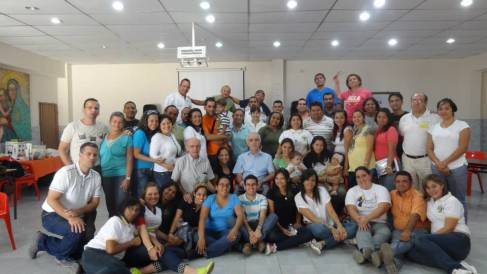 5ta Asamblea de la fraternidad de Venezuela