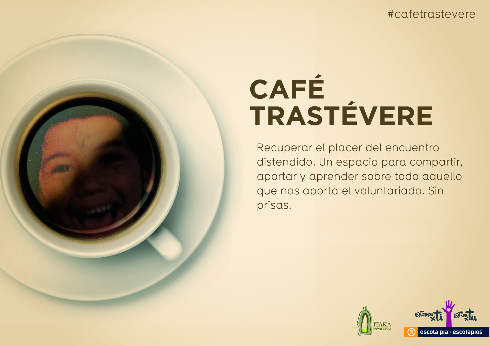 CAFÉ TRASTÉVERE. SOBRE EL CONSUMO RESPONSABLE