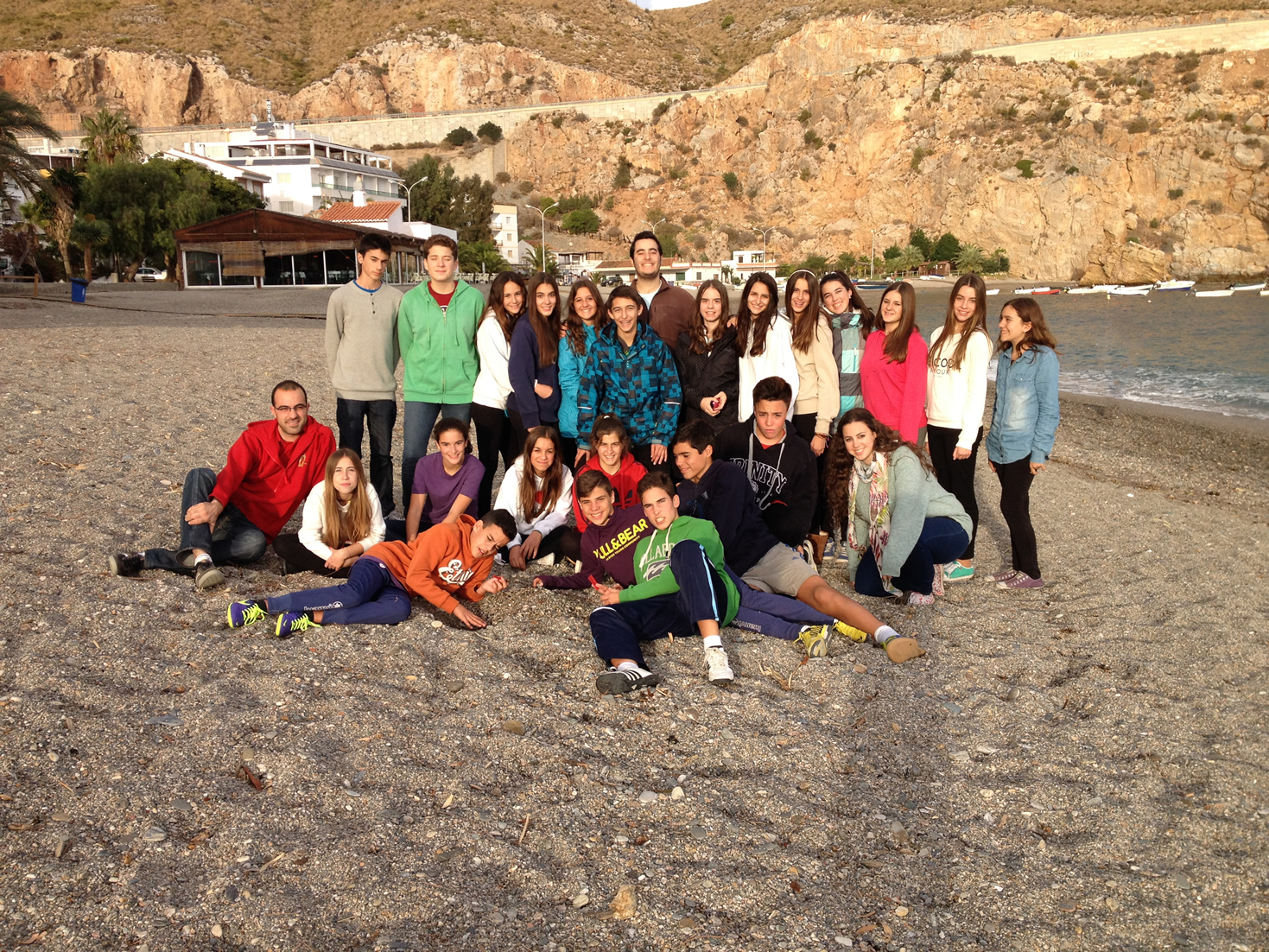 Diversas actividades del Movimiento Calasanz en Granada
