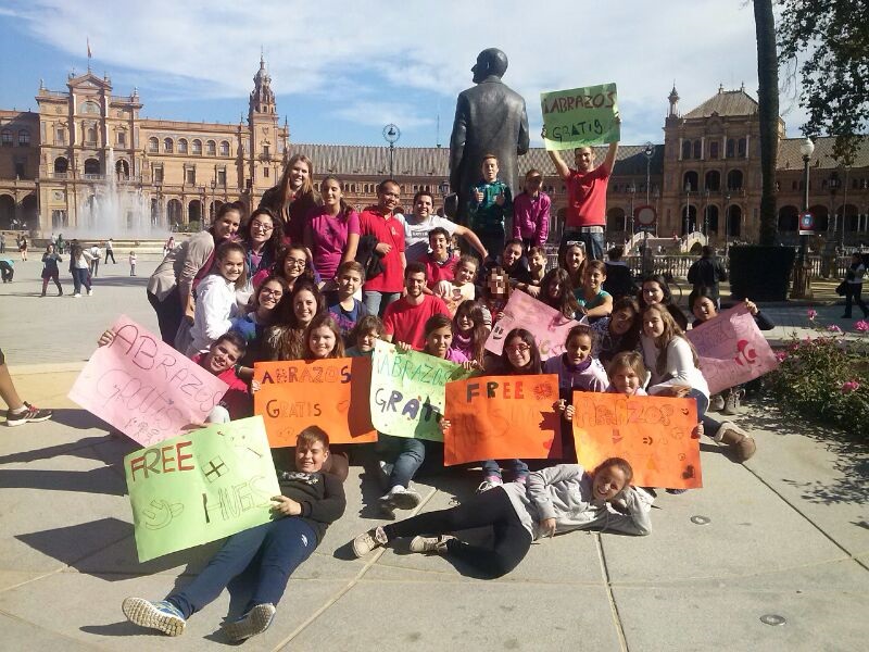 Convivencia de Artesanos 1 en Sevilla