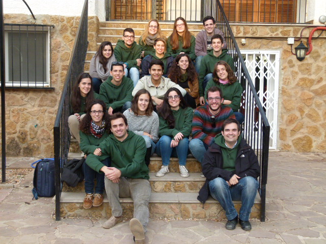 II ENCUENTRO DE VOLUNTARIADO