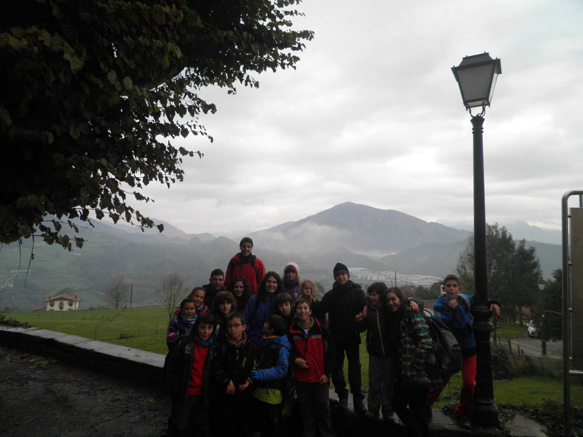 Día de excursiones en Vitoria-Gasteiz