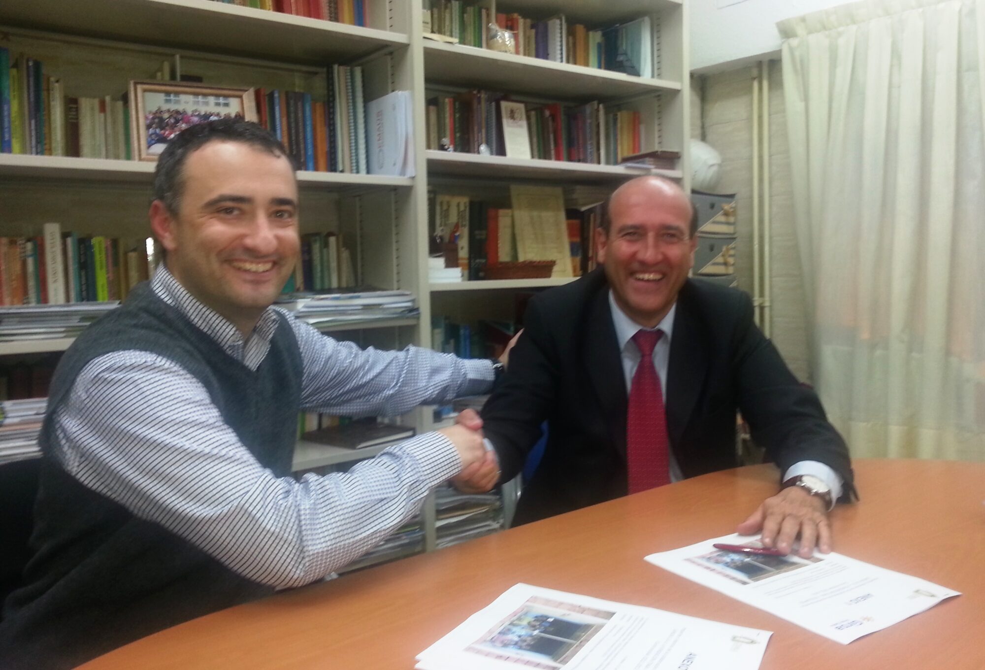 GIROA RENUEVA, UN AÑO MÁS, SU COMPROMISO CON ITAKA-ESCOLAPIOS