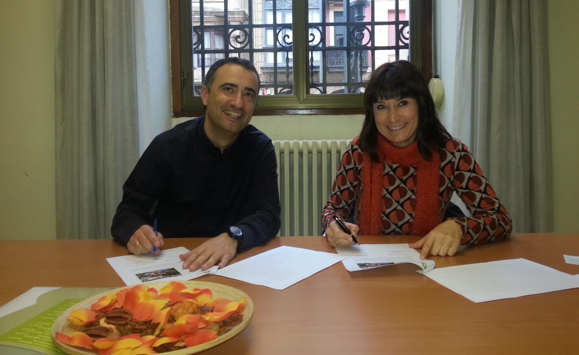 AUSOLAN S.Coop. COLABORA POR QUINTO AÑO CONSECUTIVO EN LOS PROGRAMAS DE ITAKA-ESCOLAPIOS