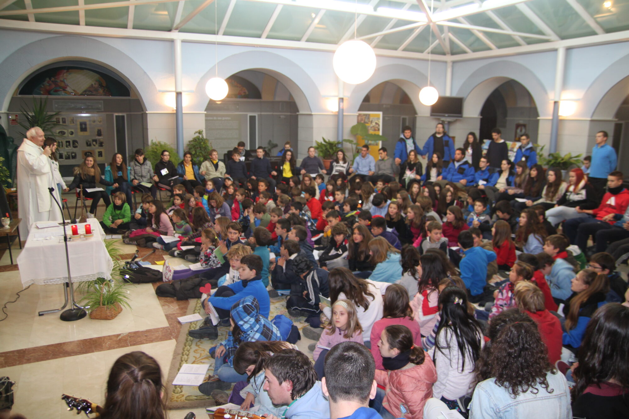 Colonias de Navidad MC Zaragoza