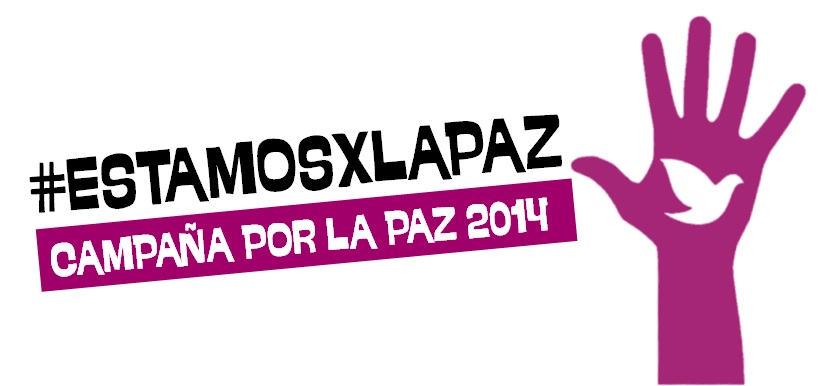 Campaña Paz 2014 Cristo Rey Escolapios