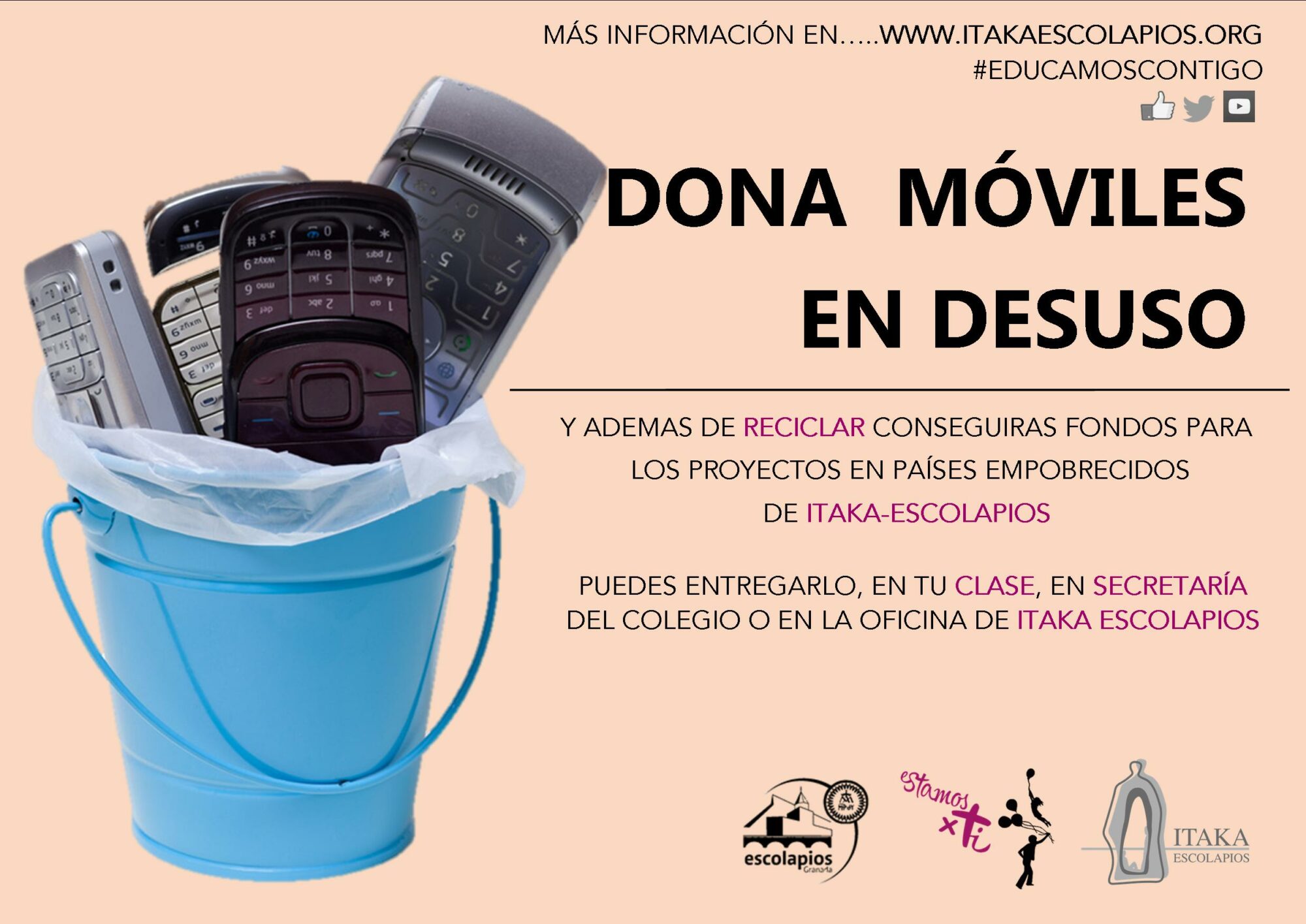 Solidarios por ti