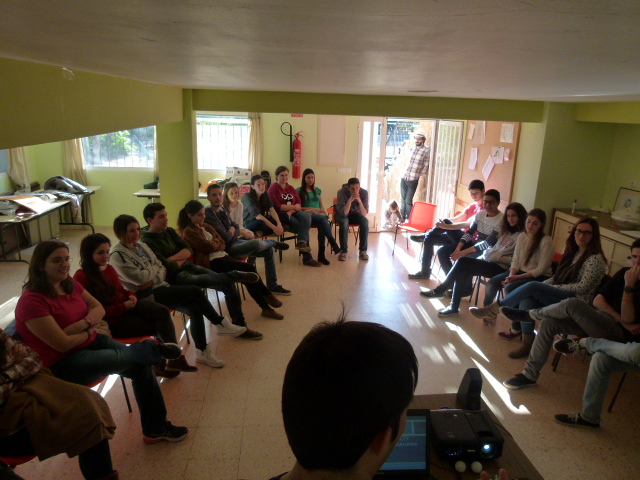III ENCUENTRO de VOLUNTARIADO